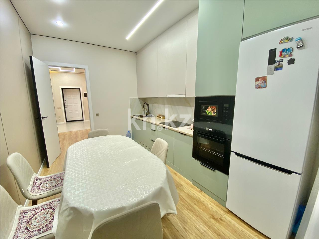 Продажа 3-комнатной квартиры, 103 м², ул. Момышулы - Продажа квартир в Караганде фото 7 из 20