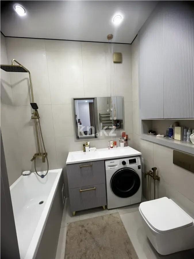 Продажа 2-комнатной квартиры, 41 м² в Астане - фото 4