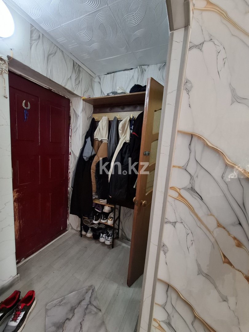 Продажа 2-комнатной квартиры, 42.6 м², мкр-н 16, дом  2а - Продажа квартир в Караганде фото 12 из 14