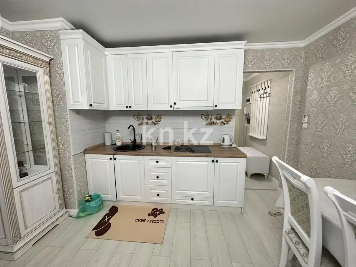 Продажа 2-комнатной квартиры, 50 м², мкр-н Аккент, дом  63 - Продажа  двухкомнатных квартир в новостройках Алматы с фото фото 2 из 4