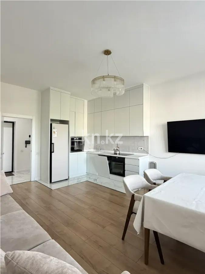Продажа 3-комнатной квартиры, 93.8 м² в Алматы - фото 4