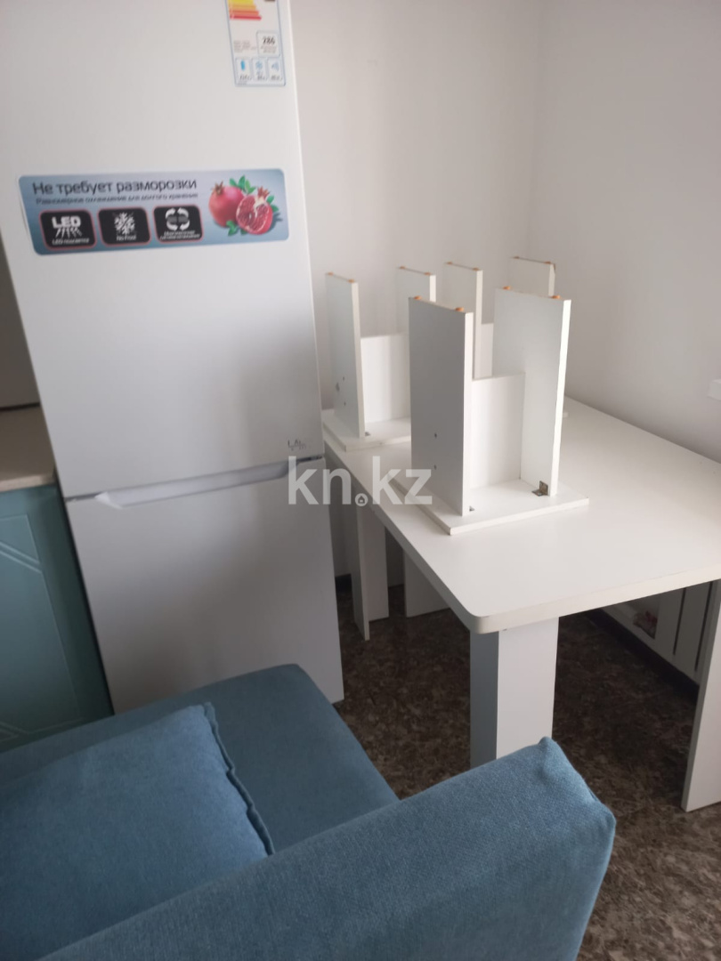 Аренда 1-комнатной квартиры, 40 м² - Аренда квартир помесячно в Астане фото 5 из 7