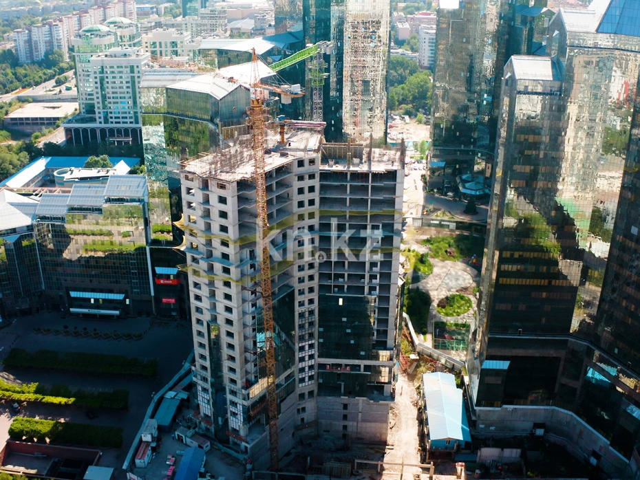 Продажа 2-комнатной квартиры, 63.1 м², пр. Аль-Фараби, дом  11/2 в Алматы - фото 3 Продажа 2-комнатной квартиры, 63.1 м², пр. Аль-Фараби, дом  11/2 в Алматы - фото 3