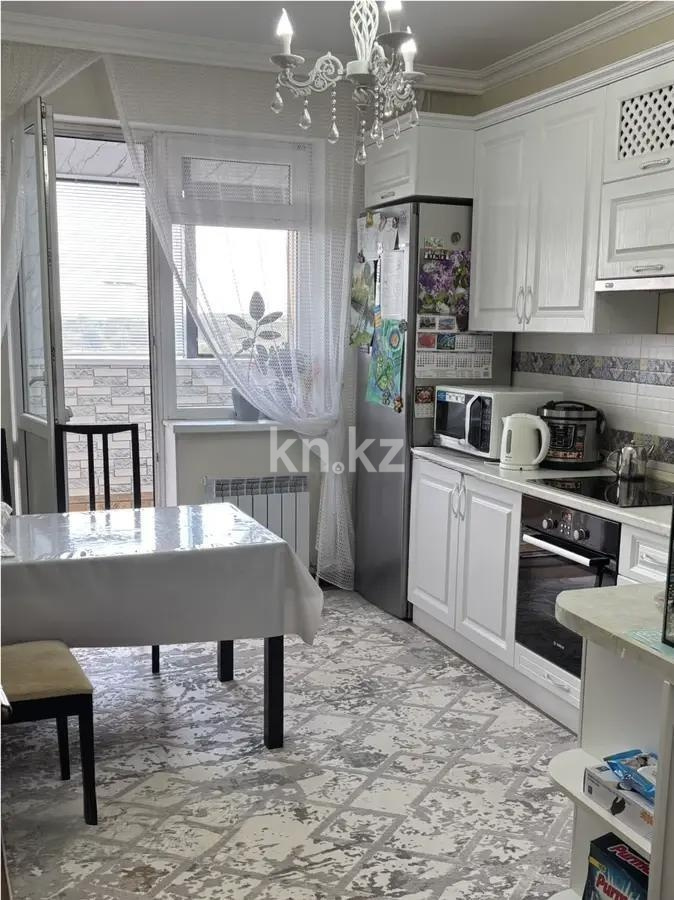 Продажа 3-комнатной квартиры, 72 м² - Продажа трехкомнатных квартир в блочном доме в Астане фото 4 из 6