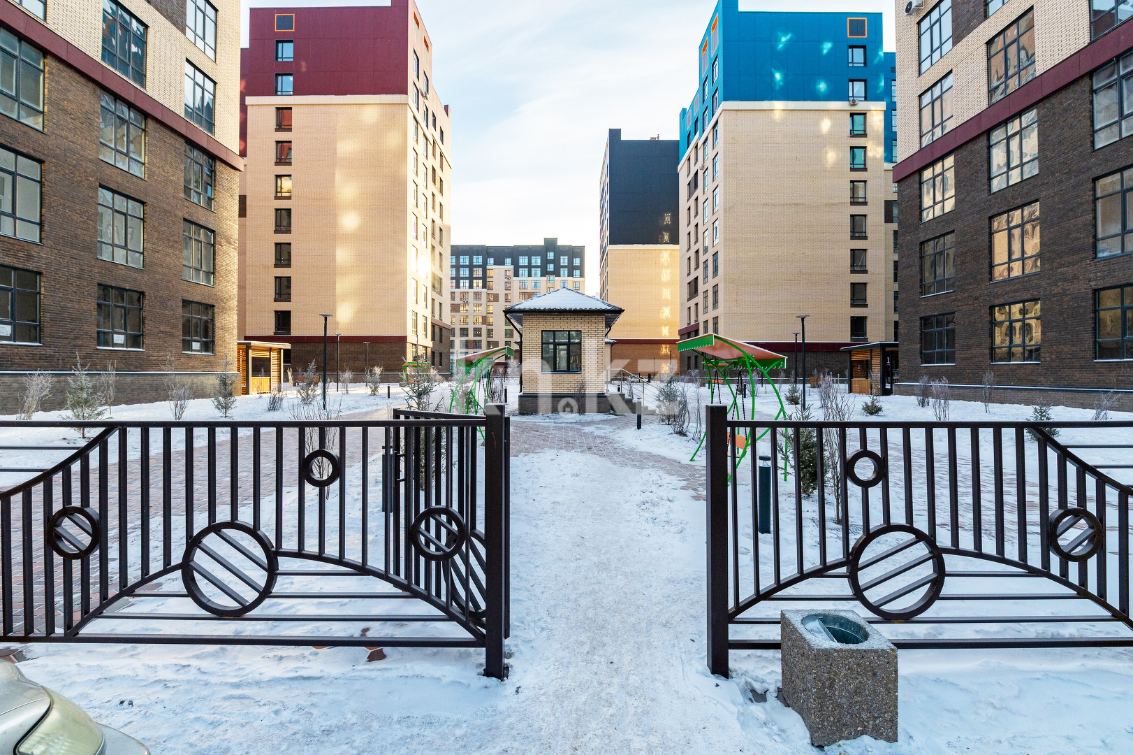 Продажа 2-комнатной квартиры, 71.4 м², пр. Туран, дом  46/5 в Астане - фото 12