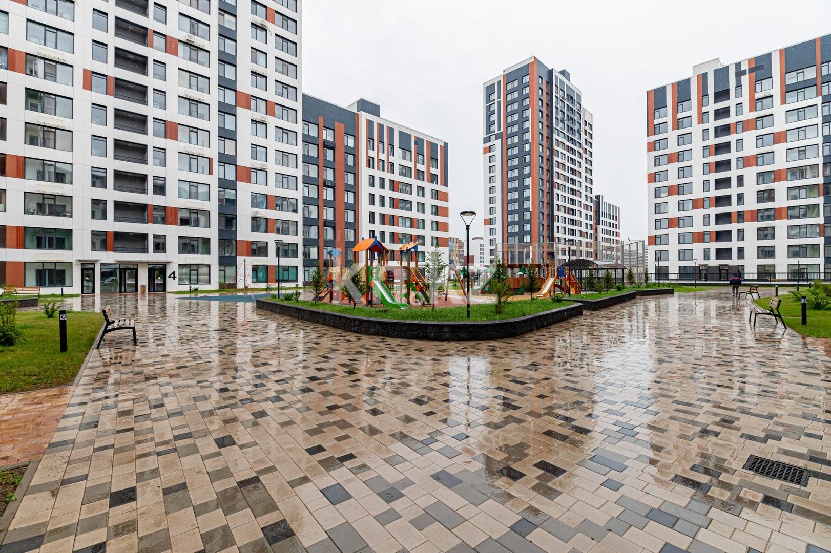 Продажа 3-комнатной квартиры, 87.2 м², пр. Туран, дом  57/3 в Астане - фото 14