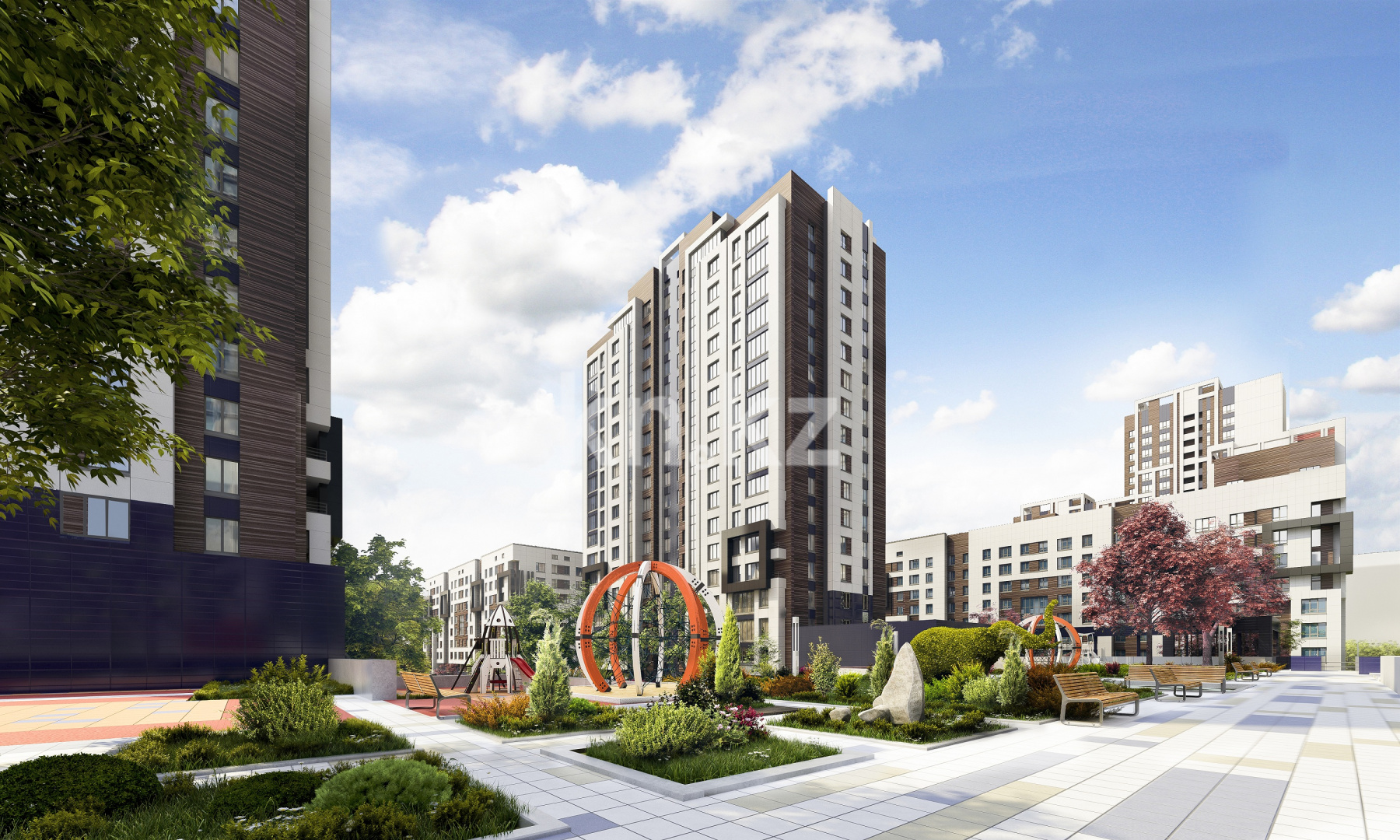 Продажа 3-комнатной квартиры, 92 м², ул. Байтурсынова, дом  10/2 в Астане - фото 13