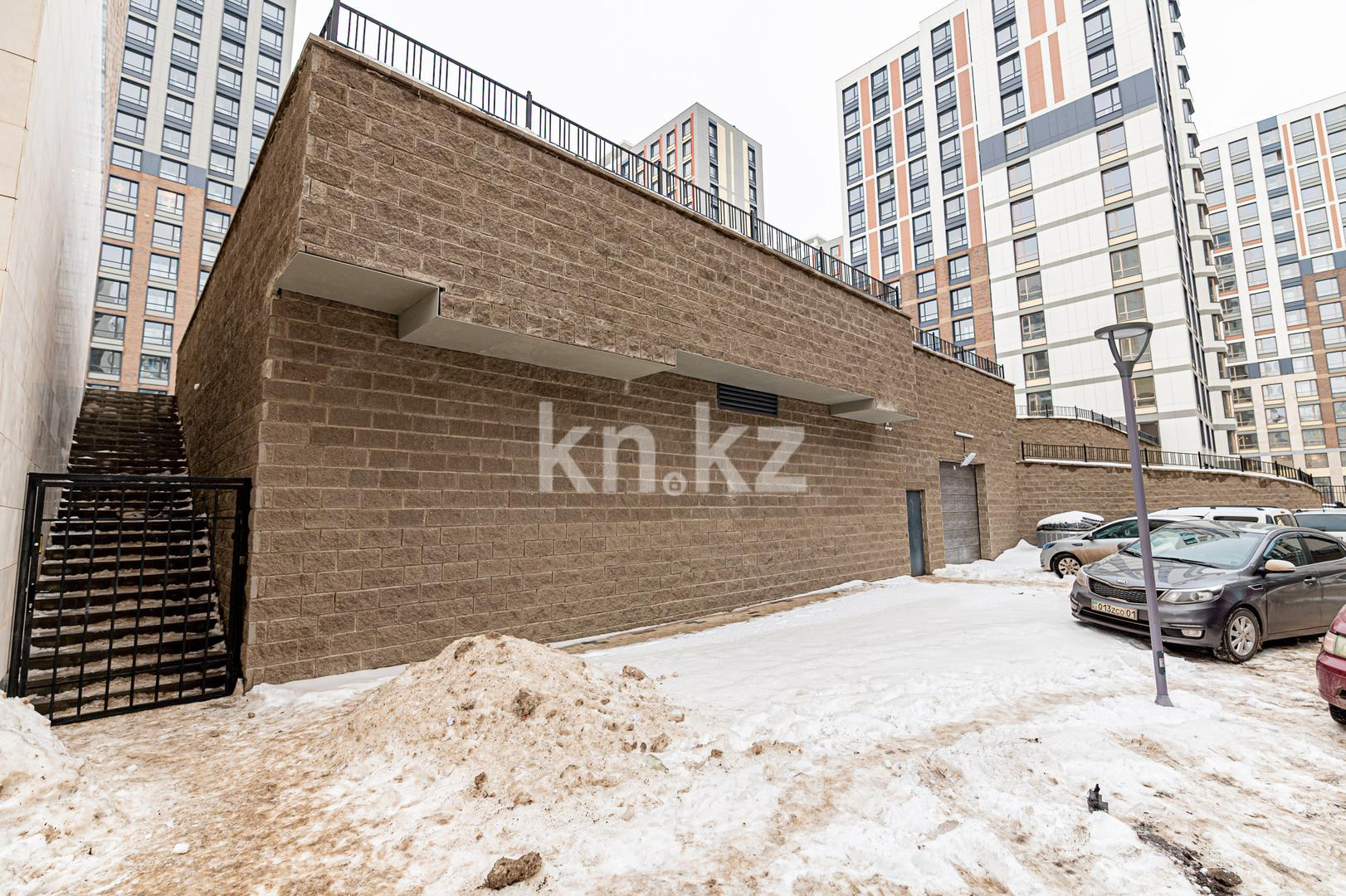 Продажа 1-комнатной квартиры, 38 м², ул. Култегин в Астане - фото 14