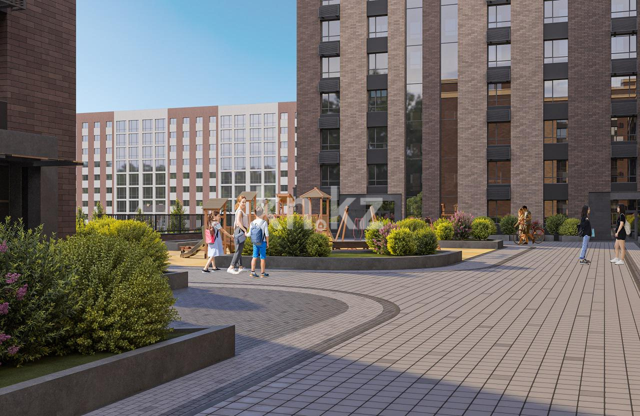 Продажа 3-комнатной квартиры, 106.8 м², ул. Ахмедьярова, дом  3 в Астане - фото 10