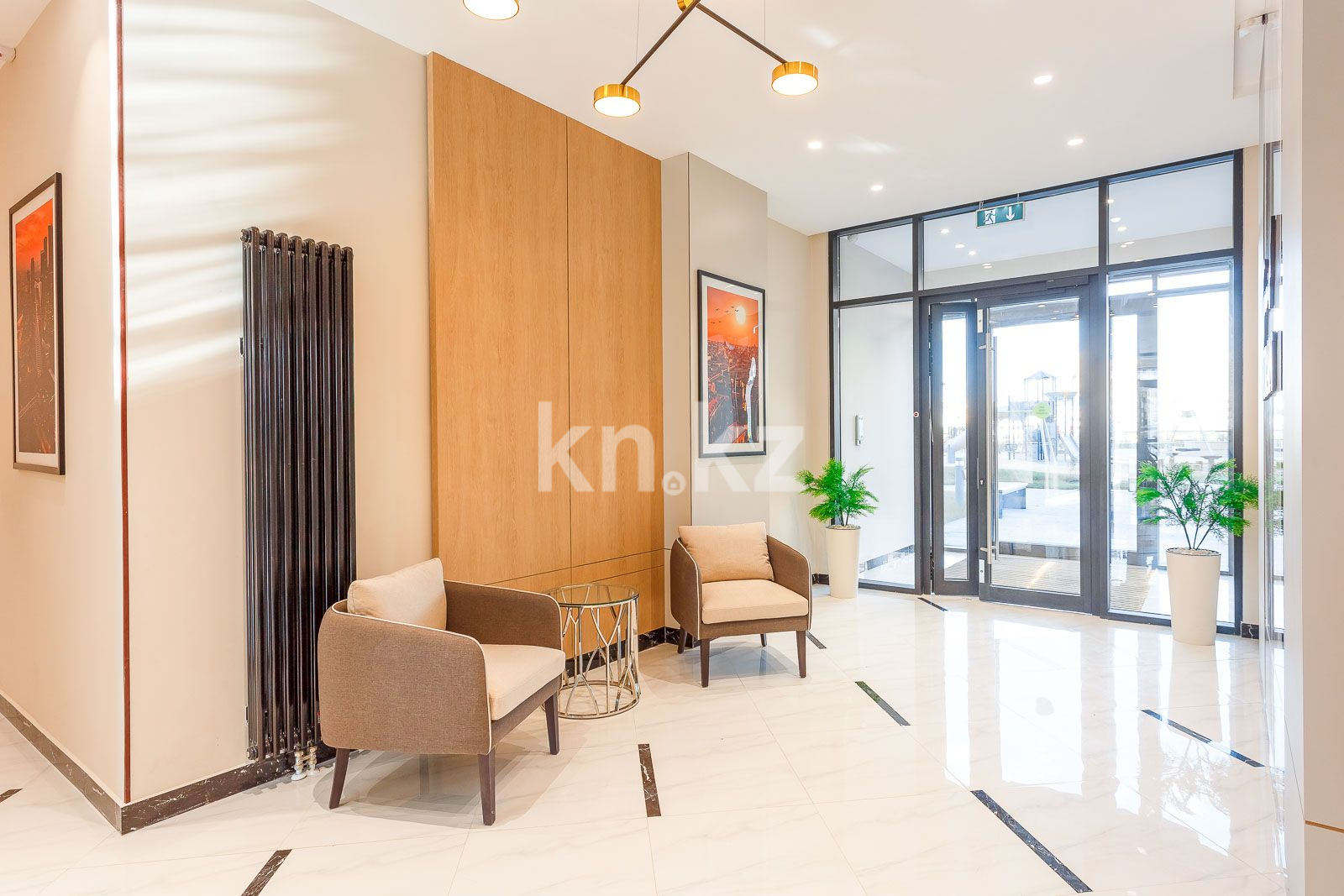 Продажа 2-комнатной квартиры, 74.7 м², пр. Туран, дом  43/5 в Астане - фото 27 Продажа 2-комнатной квартиры, 74.7 м², пр. Туран, дом  43/5 в Астане - фото 27