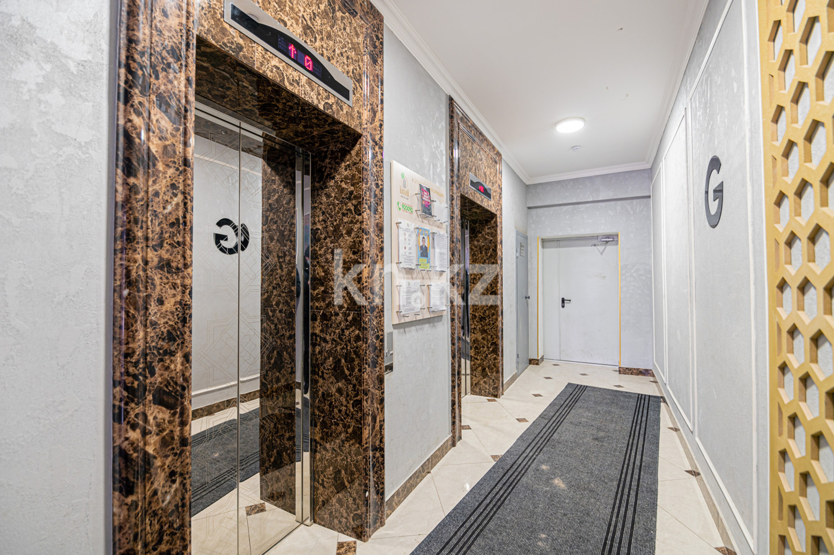 Продажа 1-комнатной квартиры, 44 м², ул. Туркестан, дом  14а в Астане - фото 13