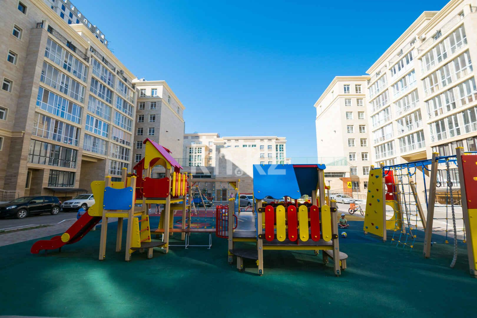 Продажа 3-комнатной квартиры, 113.1 м², пр. Мангилик Ел, дом  33/2 в Астане - фото 14