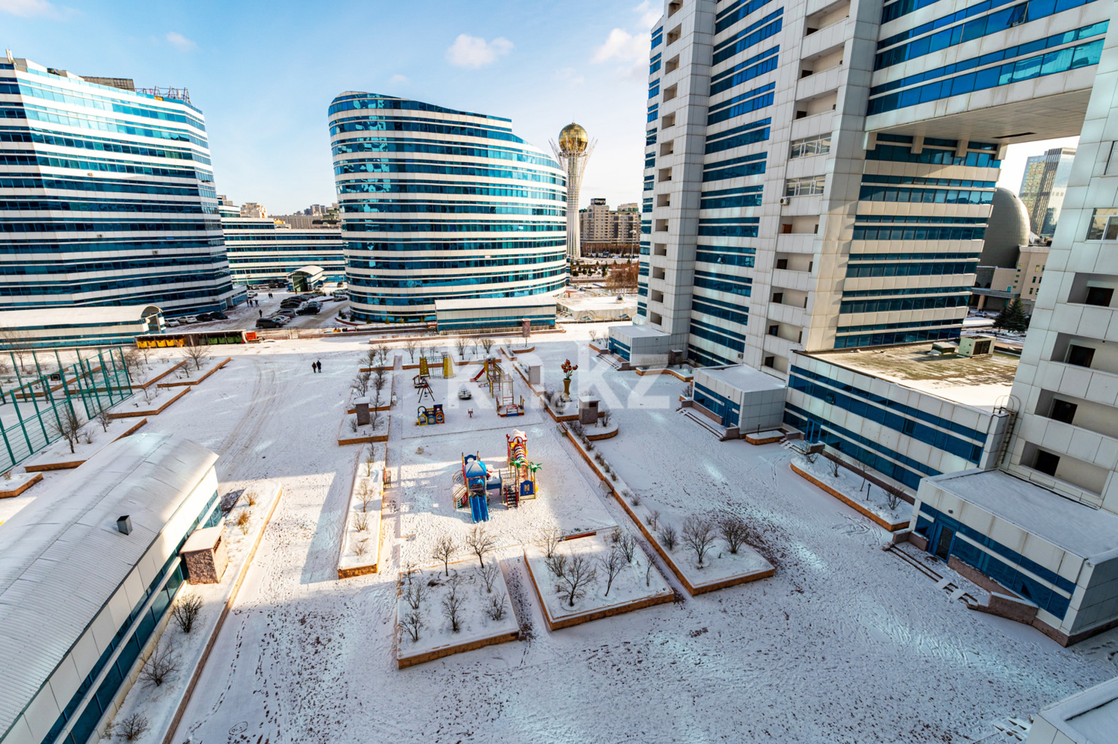 Продажа 3-комнатной квартиры, 144 м², ул. Кунаева, дом  12/2 в Астане - фото 16