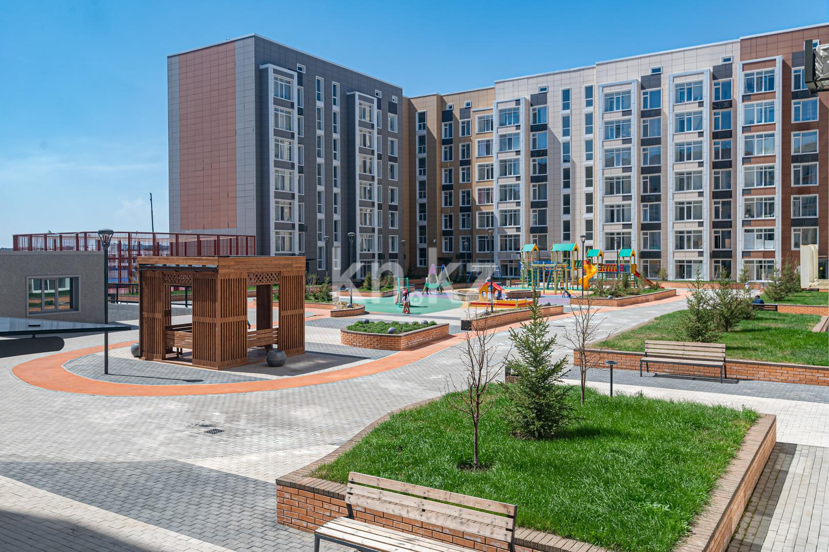 Продажа 3-комнатной квартиры, 85 м², ул. Онгарсыновой, дом  10 в Астане - фото 15