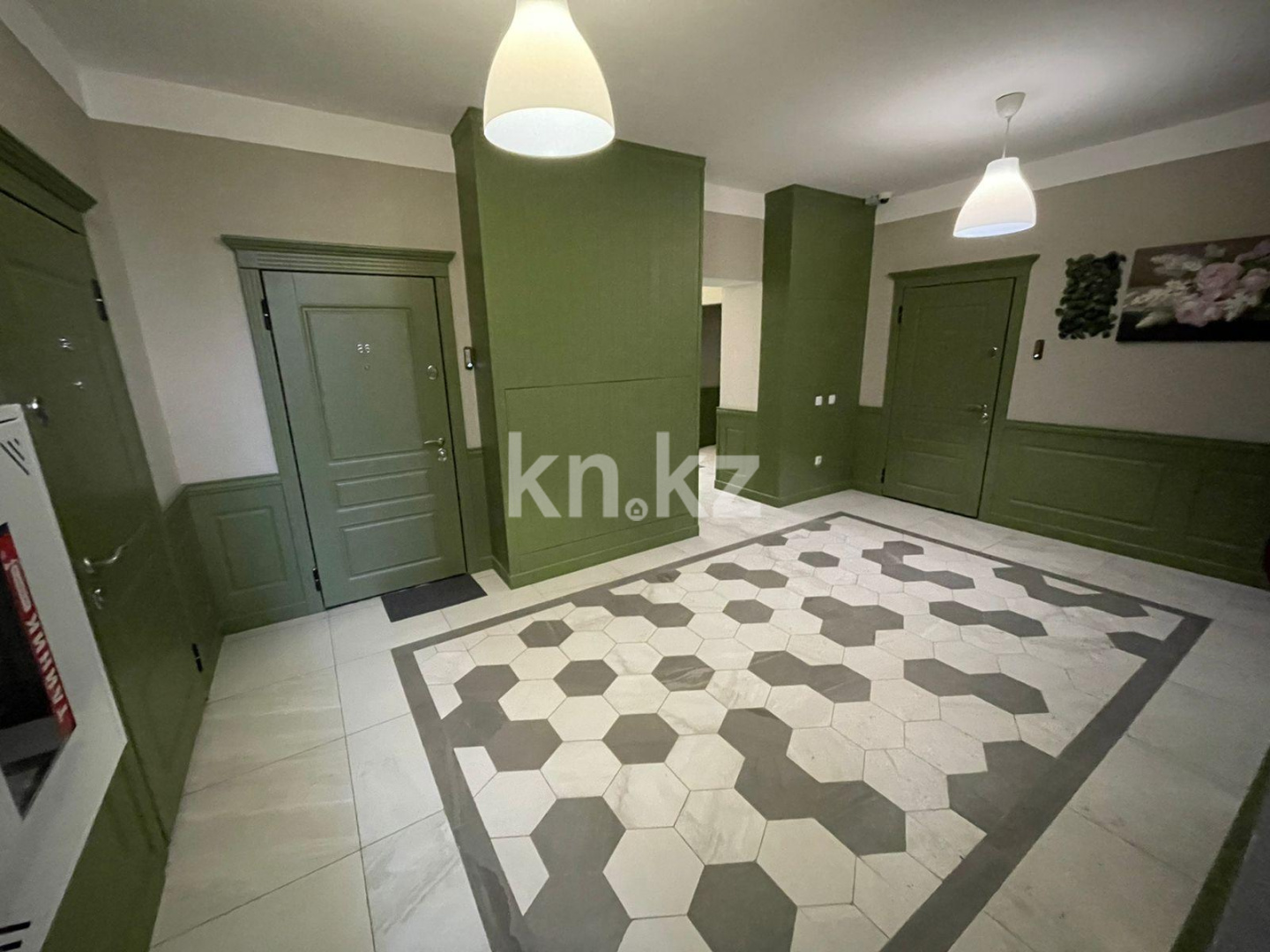 Продажа 2-комнатной квартиры, 73 м², ул. Бокейхана, дом  27/4 в Астане - фото 9