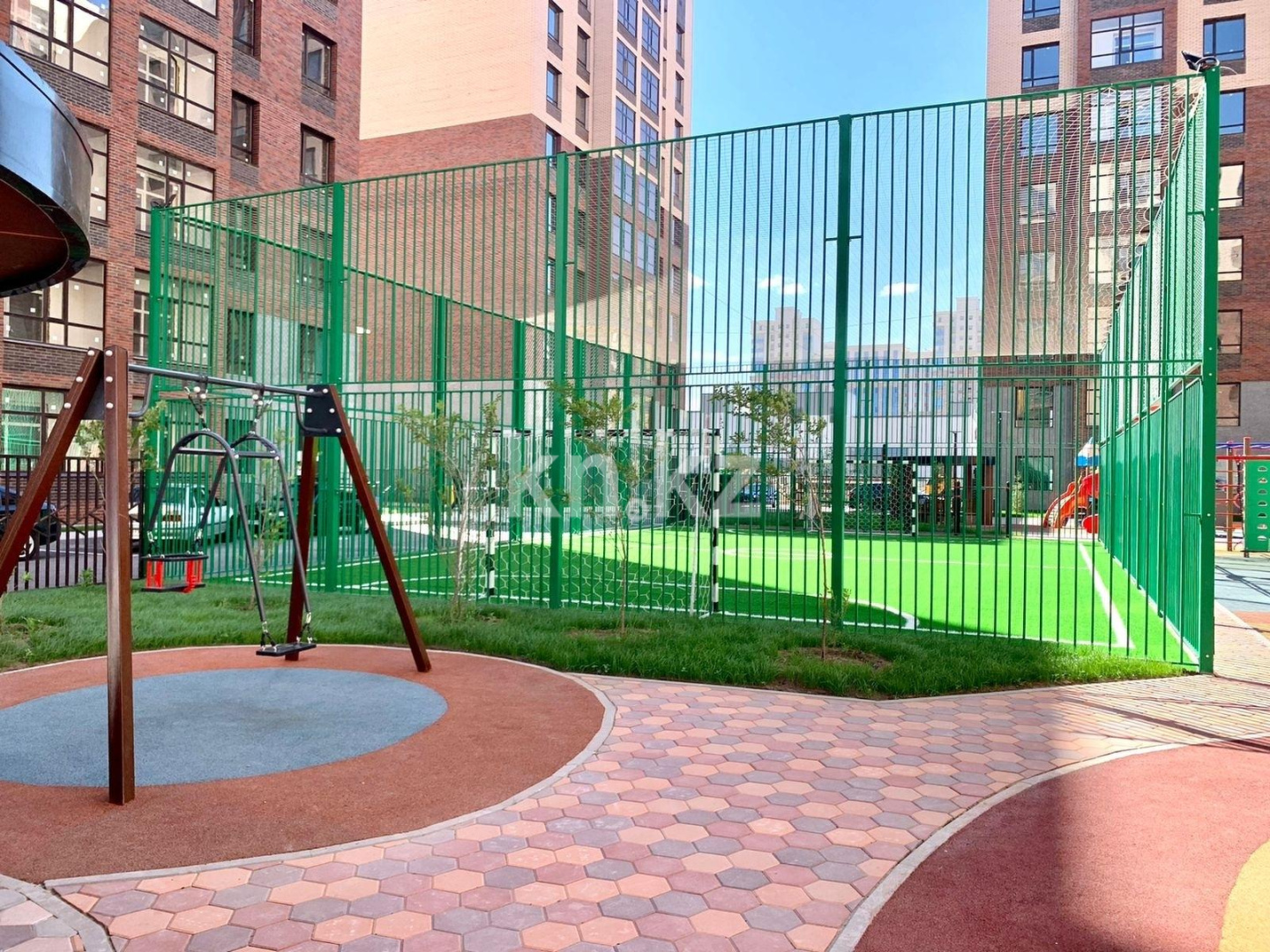 Продажа 2-комнатной квартиры, 55.3 м², ул. Култегин, дом  13 в Астане - фото 12