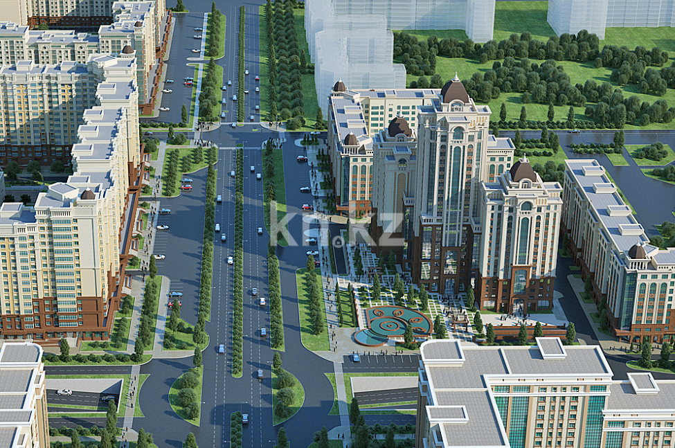 Продажа 3-комнатной квартиры, 82 м², пр. Мангилик Ел, дом  24 - ул. Алматы в Астане - фото 19