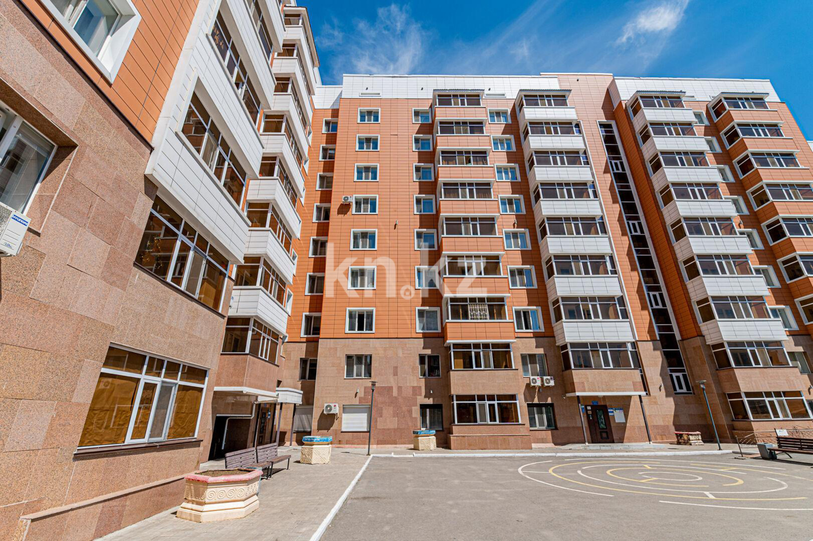 Продажа 3-комнатной квартиры, 110 м², пр. Момышулы, дом  2/10 в Астане - фото 15