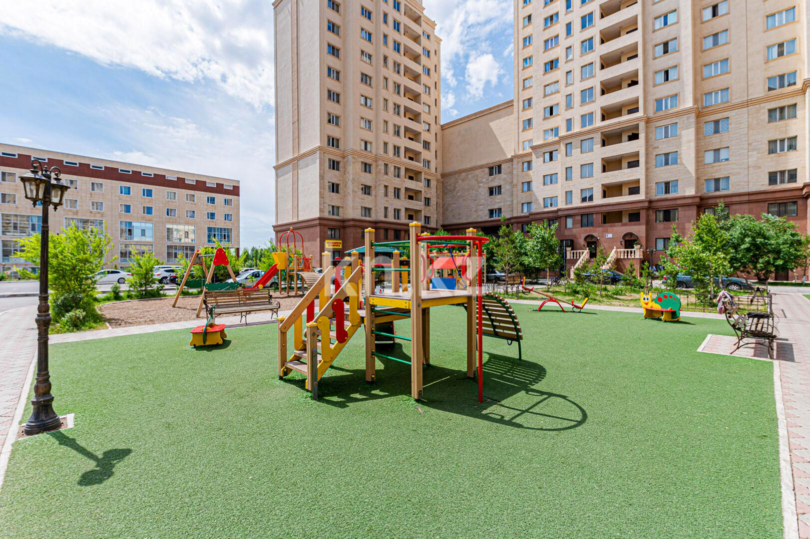 Продажа 1-комнатной квартиры, 29 м², пр. Кошкарбаева, дом  68 в Астане - фото 11