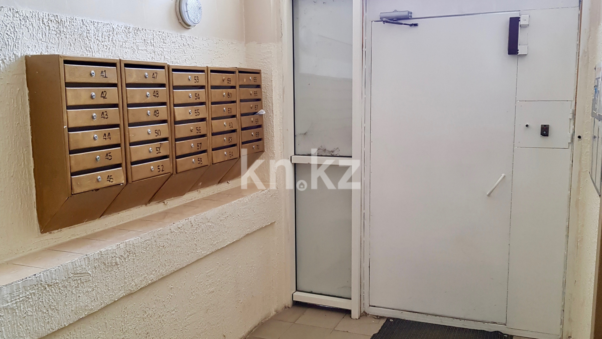 Продажа 2-комнатной квартиры, 58 м², пр. Сарыарка, дом  15 в Астане - фото 11