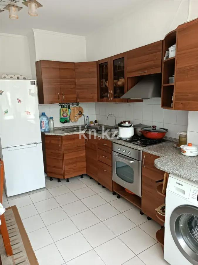 Продажа 2-комнатной квартиры, 60.3 м², мкр-н Мамыр-7, дом  14а - Продажа  двухкомнатных квартир в Алматы без посредников с фото фото 3 из 5