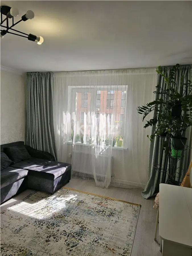 Продажа 2-комнатной квартиры, 49.2 м², ул. Мухамедханова, дом  16/2 - Продажа  двухкомнатных квартир в Астане фото 1 из 5