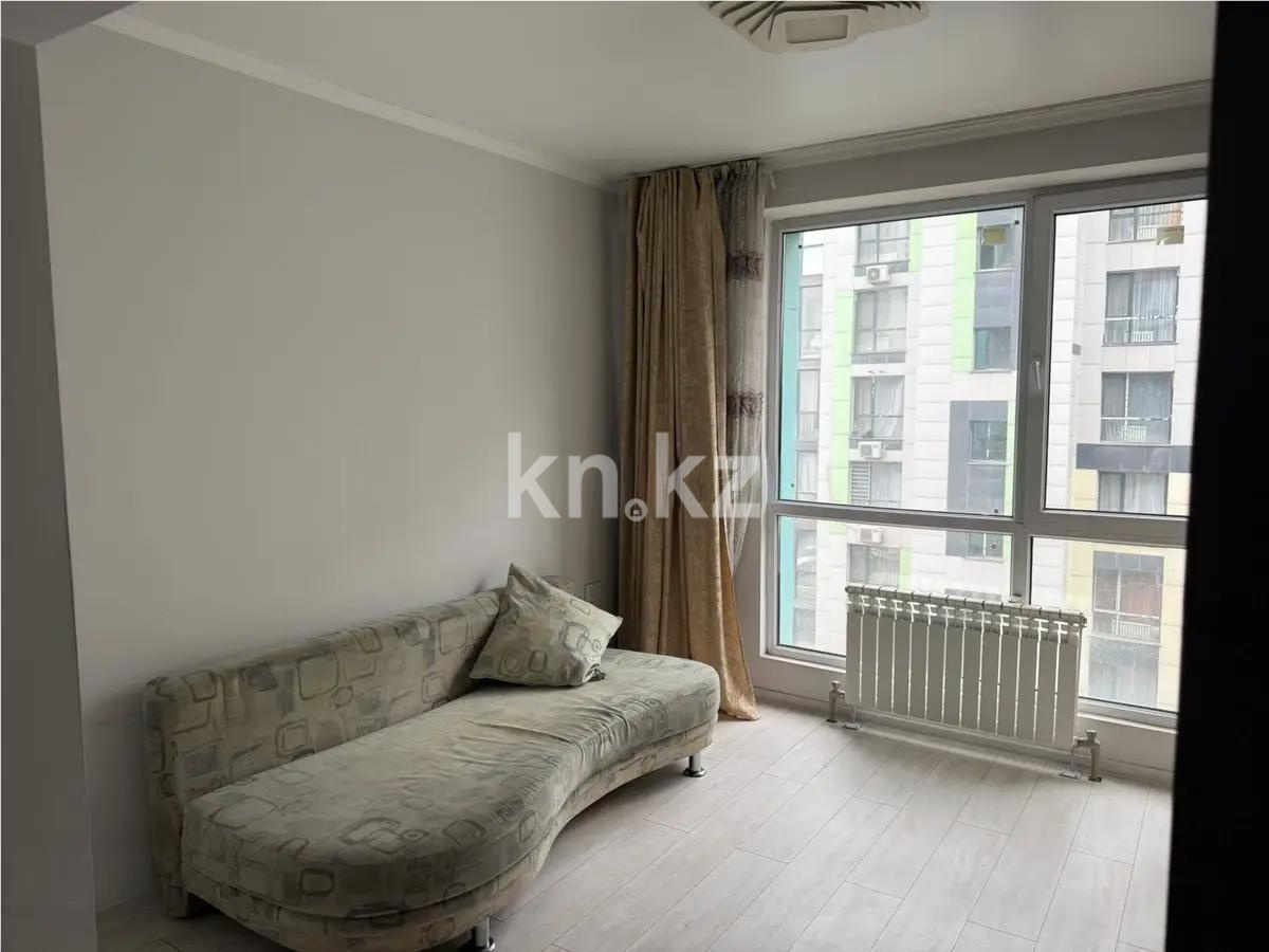 Продажа 2-комнатной квартиры, 47.3 м² в Алматы