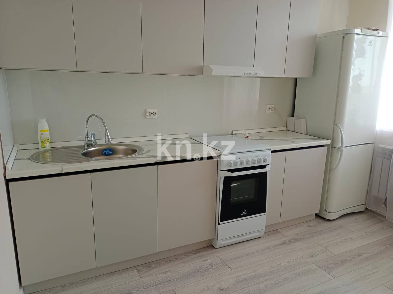 Аренда 1-комнатной квартиры, 38 м² - Аренда однокомнатных квартир помесячно в Астане - страница 2 фото 1 из 6