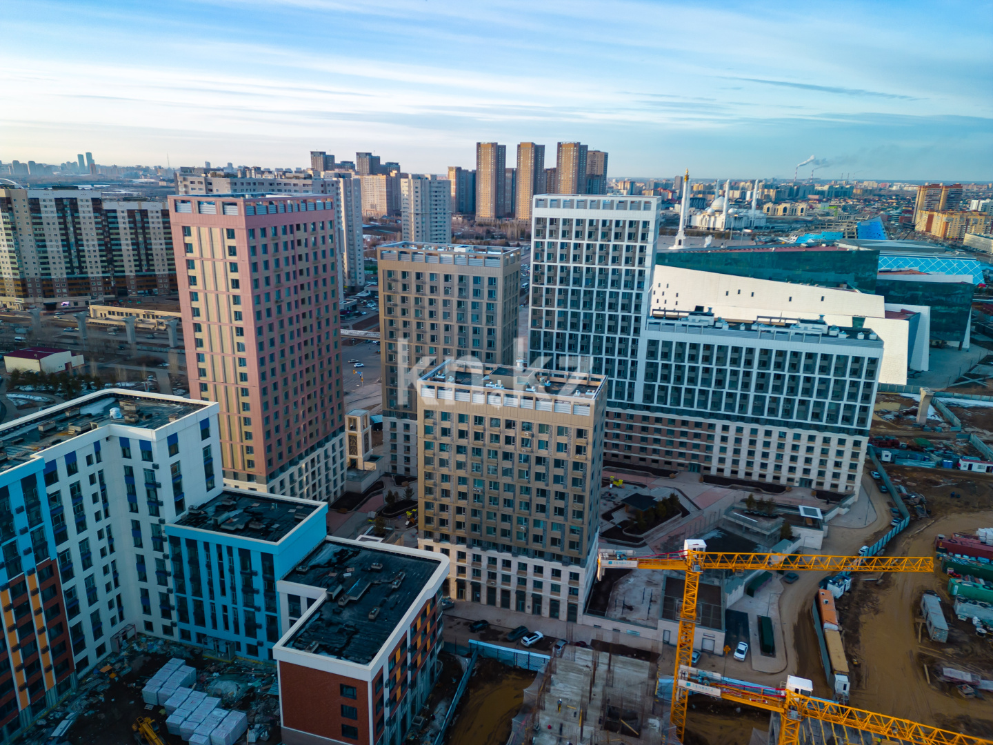 Продажа 3-комнатной квартиры, 65 м², пр. Тауелсыздык, дом  56/2 в Астане - фото 6