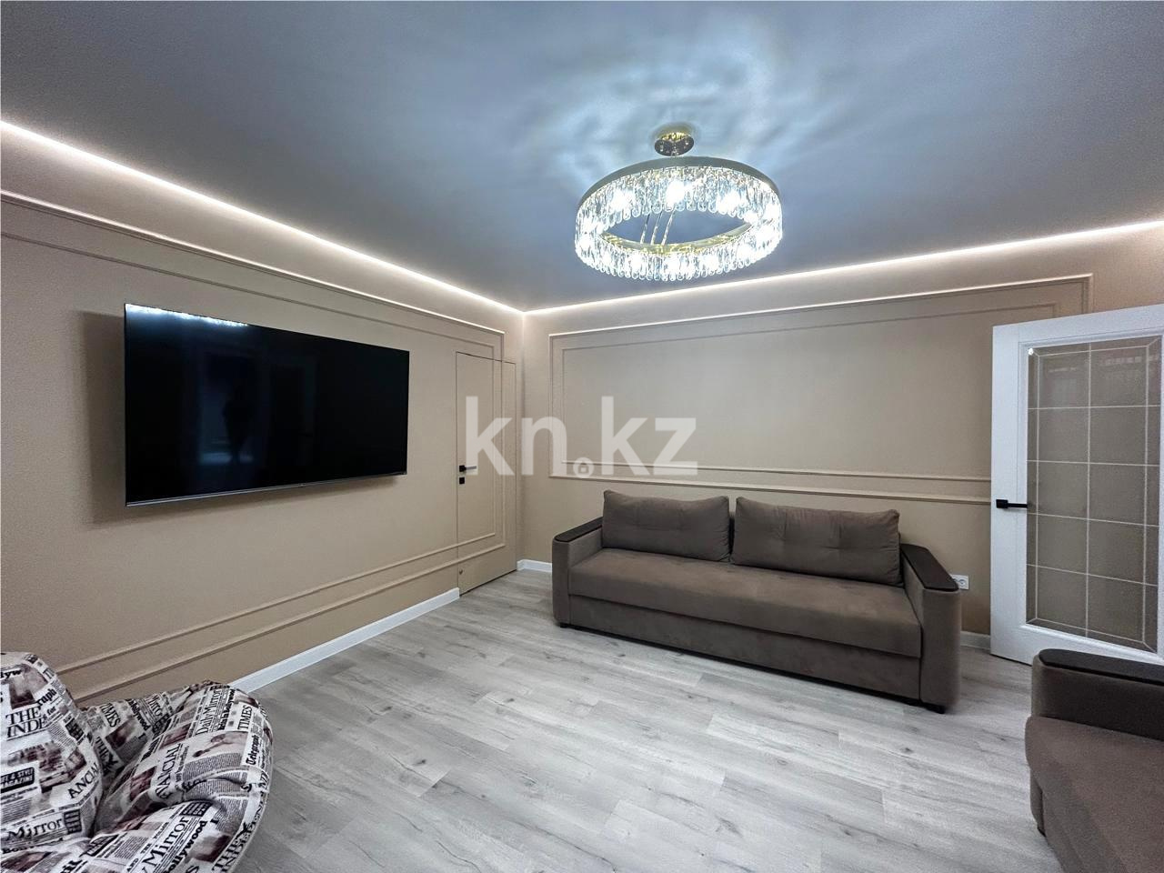 Продажа 5-комнатной квартиры, 96 м², мкр-н Голубые Пруды - Продажа  пятикомнатных квартир в Караганде фото 2 из 20