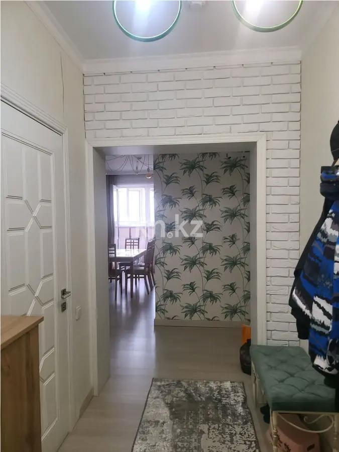 Продажа 2-комнатной квартиры, 54.3 м², ул. Навои, дом  7 - Продажа  двухкомнатных квартир в новостройках Алматы с фото фото 4 из 4