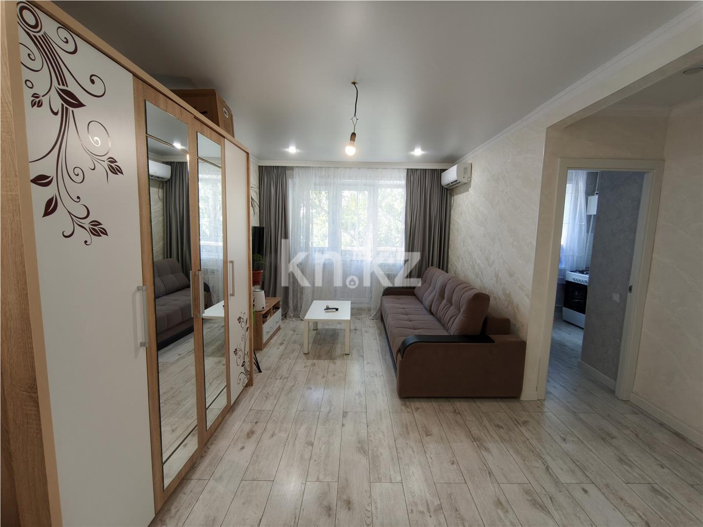 Продажа 1-комнатной квартиры, 33 м² - Продажа квартир в Караганде фото 1 из 8