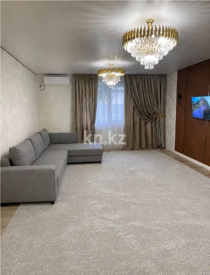 Продажа 3-комнатной квартиры, 117 м² - Недвижимость в Алматы - страница 15 фото 1 из 5