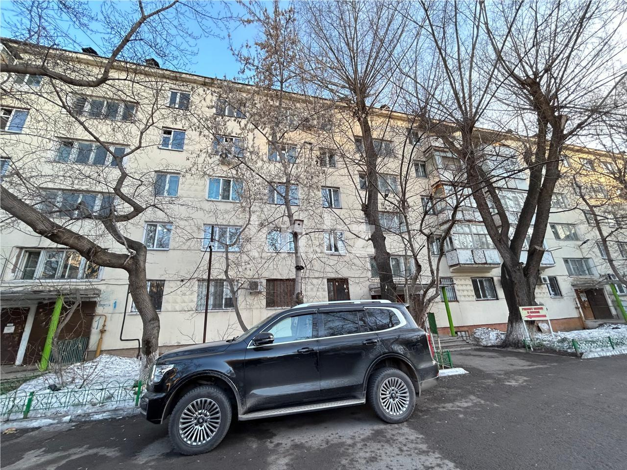 Продажа 3-комнатной квартиры, 60 м² - Продажа квартир в Астане - страница 434 фото 18 из 21