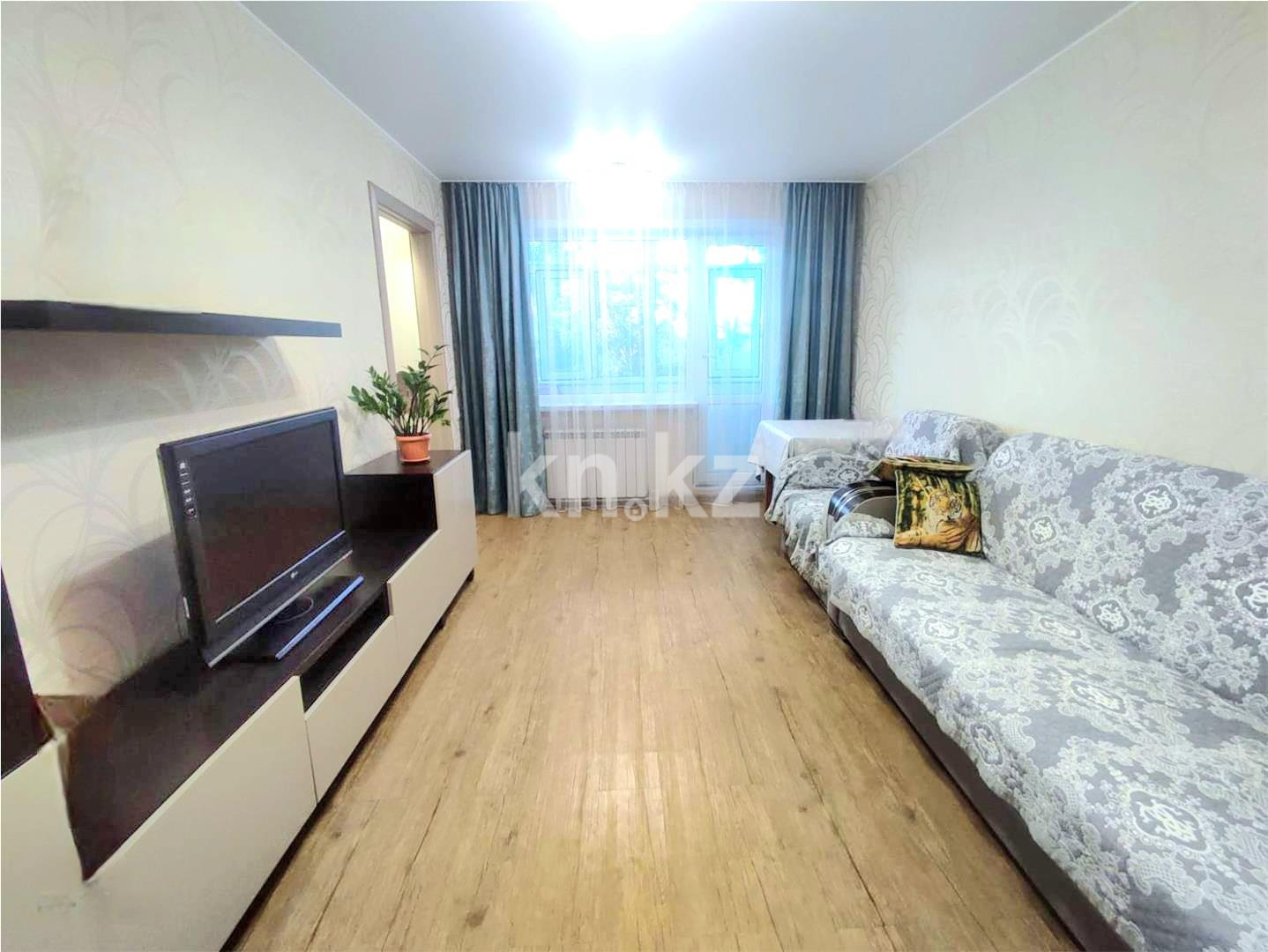 Продажа 3-комнатной квартиры, 59 м² - Аренда квартир помесячно в Жезказгане фото 1 из 12