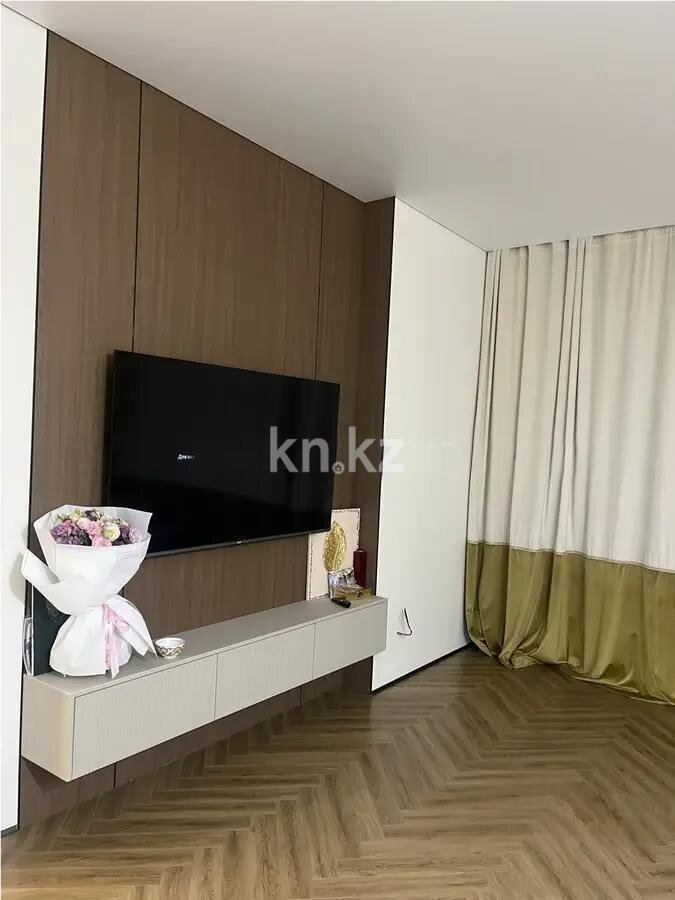 Продажа 2-комнатной квартиры, 54.7 м² в Астане