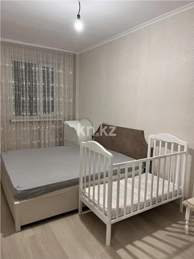 Продажа 2-комнатной квартиры, 56.6 м², ул. Сауран, дом  4 в Астане - фото 2