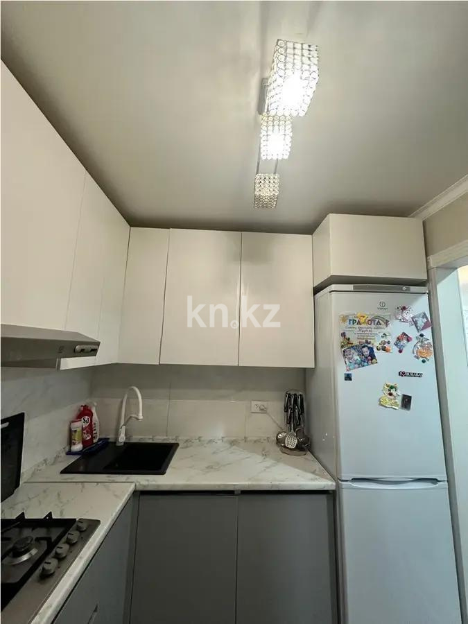 Продажа 3-комнатной квартиры, 65 м², пр. Строителей, дом  27 - Продажа  трехкомнатных квартир в Караганде фото 3 из 5