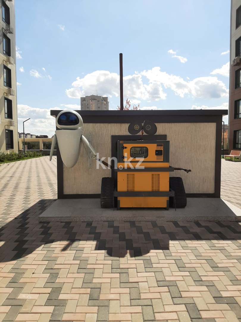 Продажа 2-комнатной квартиры, 62.2 м², пр. Республики, дом  23/2 блок 1 в Караганде - фото 16