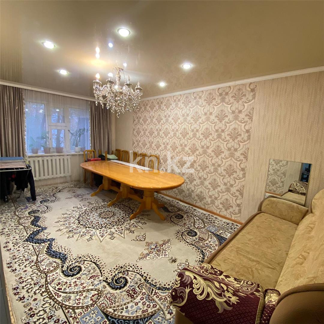 Продажа 4-комнатной квартиры, 78 м², мкр-н 16 - Продажа квартир в Караганде фото 1 из 13