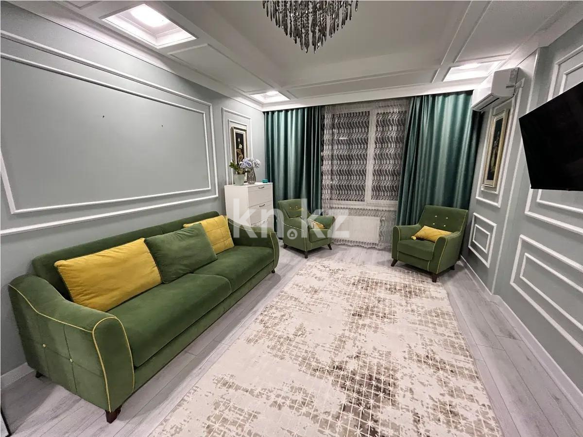 Продажа 2-комнатной квартиры, 50 м², ул. Сатпаева, дом  90/58 - Продажа  двухкомнатных, трехкомнатных квартир в Алматы фото 1 из 5