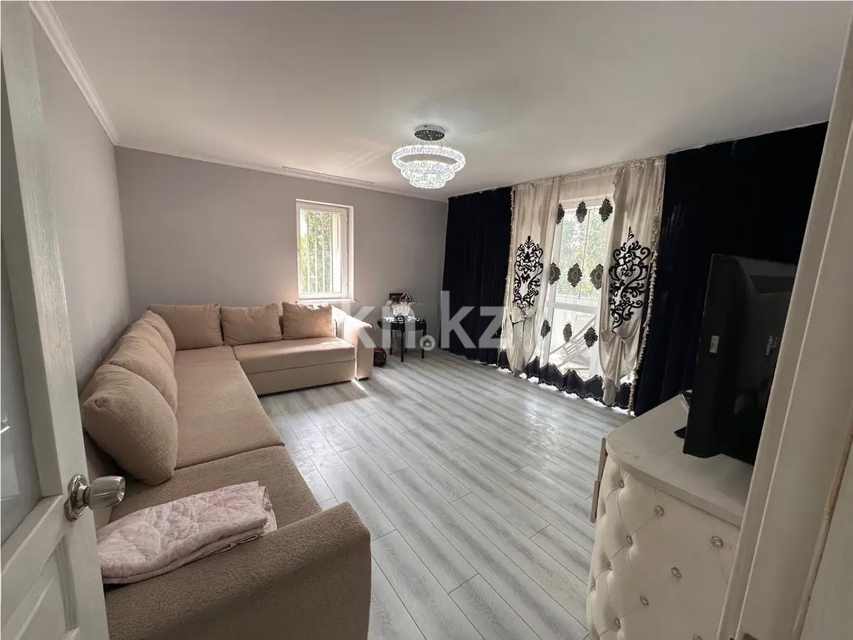 Продажа 2-комнатной квартиры, 69 м², мкр-н Аккент, дом  45 - Продажа  двухкомнатных, трехкомнатных квартир в Алматы без посредников с фото фото 1 из 4