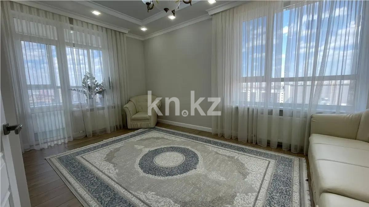 Продажа 3-комнатной квартиры, 77 м² - Продажа квартир в Астане - страница 14 фото 1 из 5