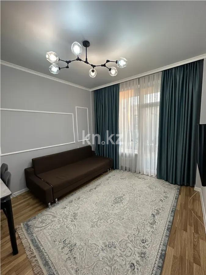 Продажа 2-комнатной квартиры, 41.5 м², ул. Калдаякова, дом  17 - Продажа  двухкомнатных квартир в Астане без посредников с фото фото 1 из 4