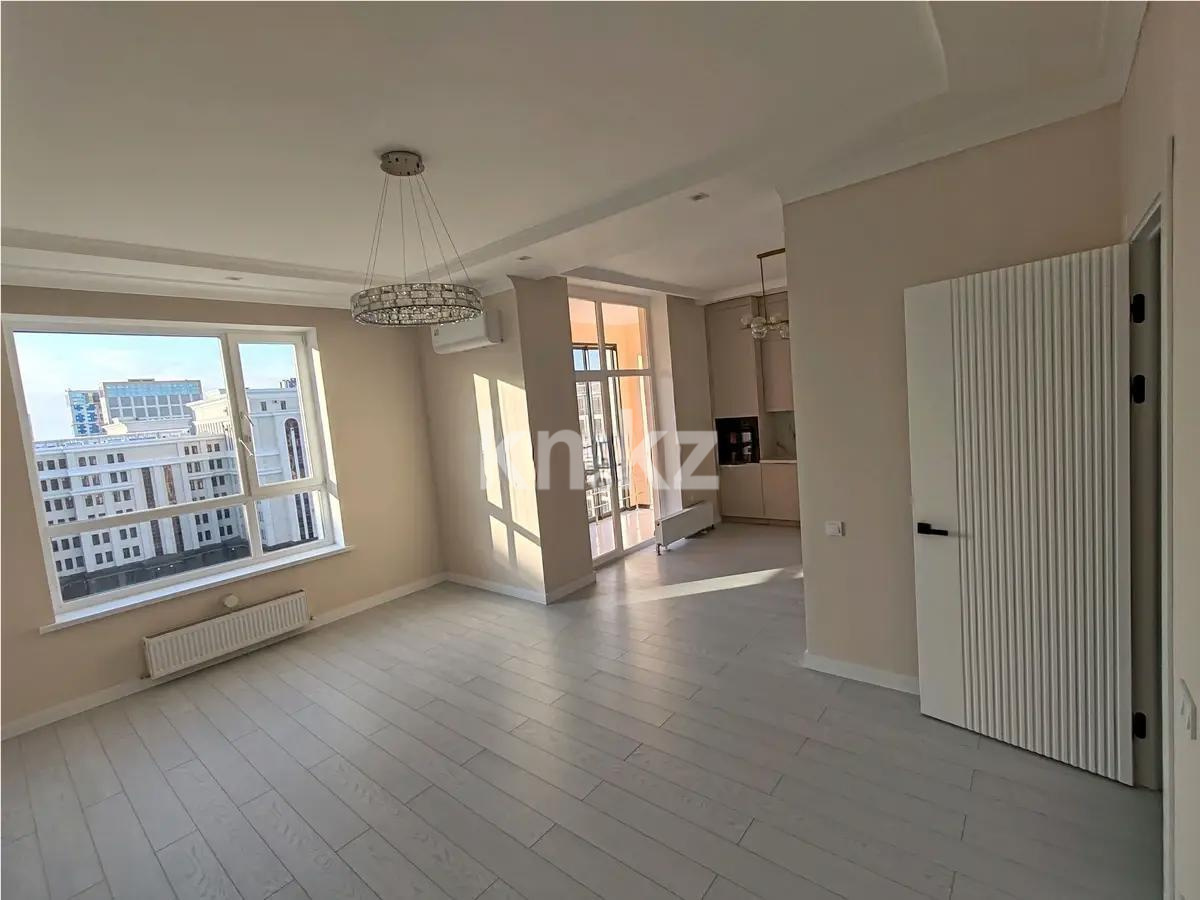 Продажа 2-комнатной квартиры, 68.4 м², ул. Бокейхана, дом  16/2 - Продажа квартир в Астане без посредников фото 1 из 5