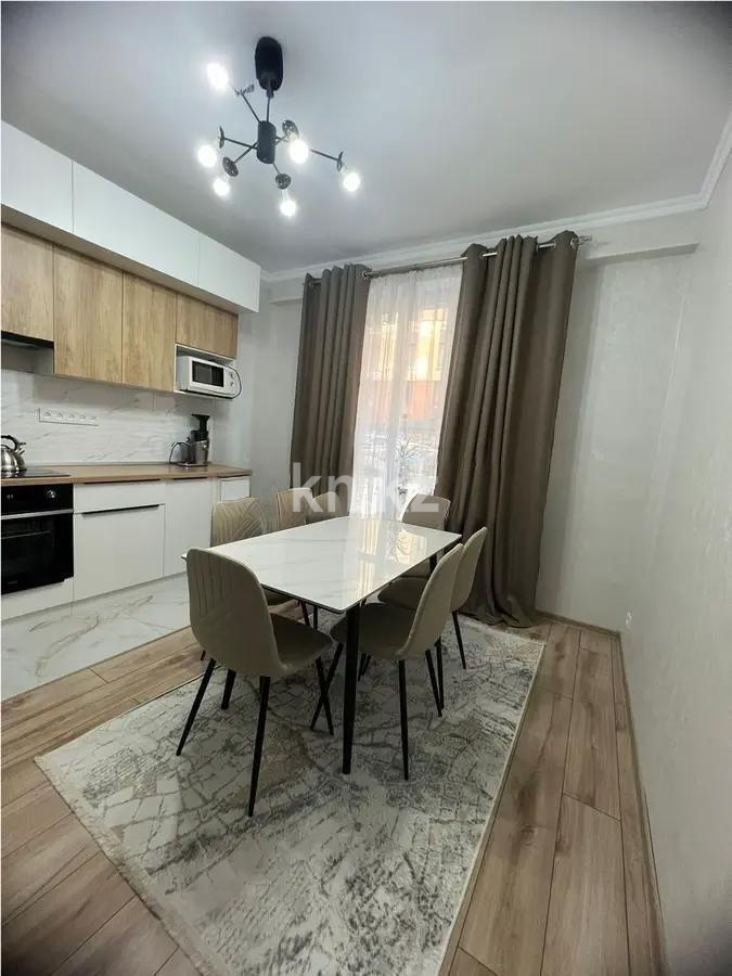 Продажа 1-комнатной квартиры, 45.2 м², пр. Сейфуллина, дом  469а - Продажа  однокомнатных квартир в новостройках Алматы с фото фото 2 из 3