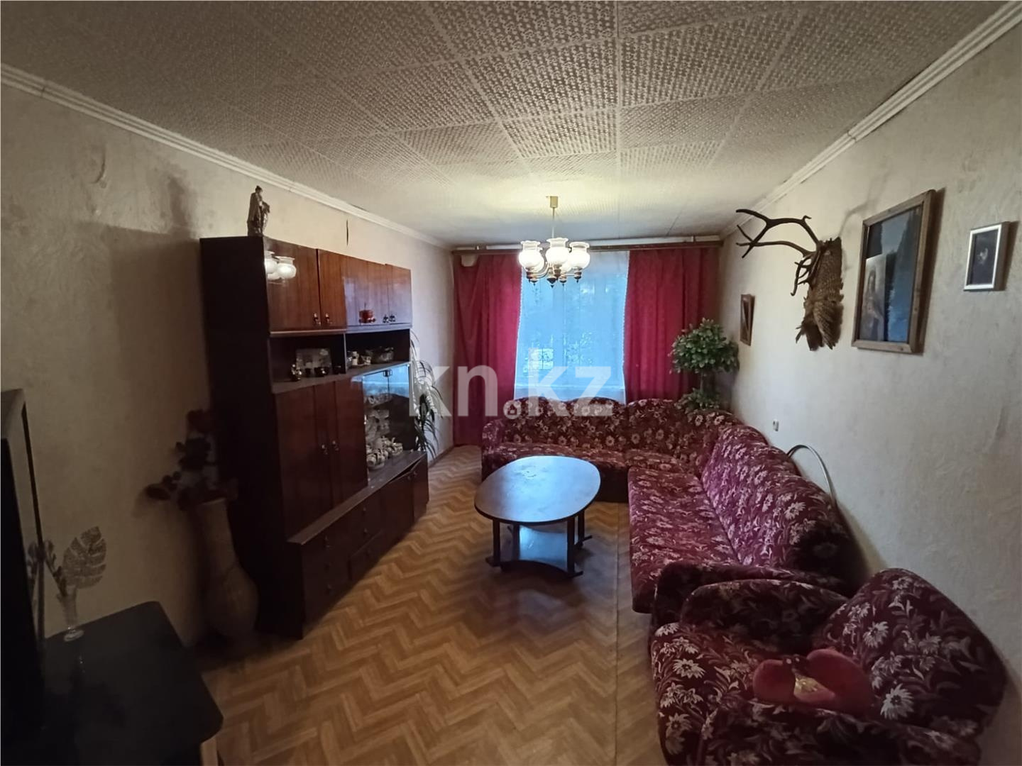 Продажа 3-комнатной квартиры, 66 м² - Продажа жилой и коммерческой недвижимости в Темиртау фото 1 из 9