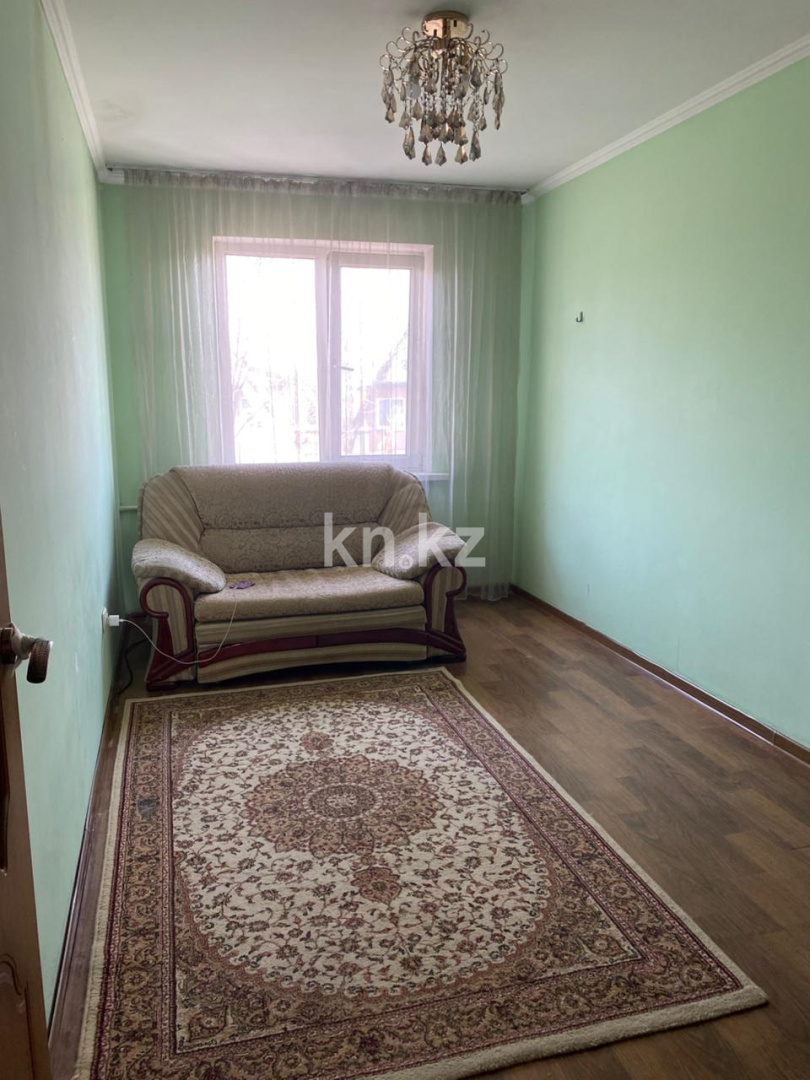 Аренда 3-комнатной квартиры, 60 м² - Аренда квартир помесячно в Алматы фото 5 из 9