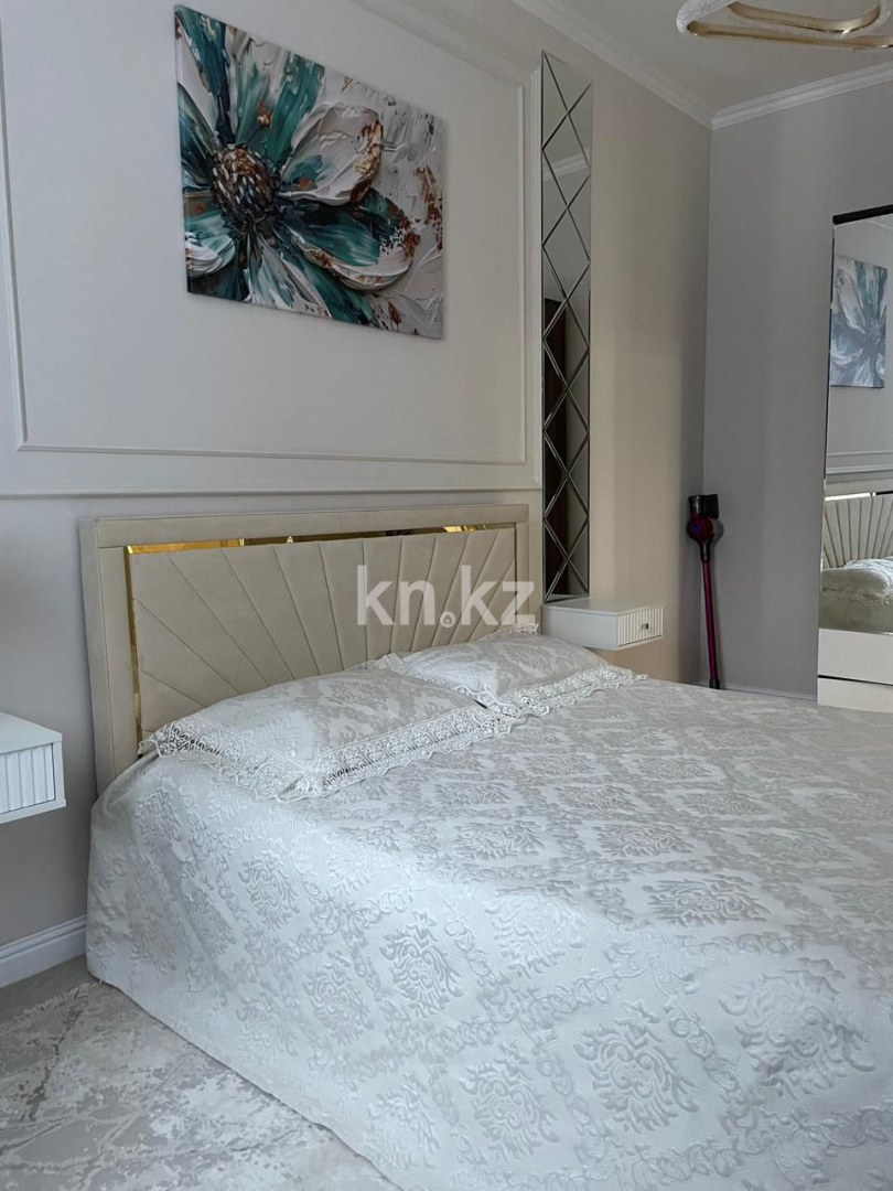 Аренда 2-комнатной квартиры, 47 м² - Аренда квартир помесячно в Астане фото 7 из 12