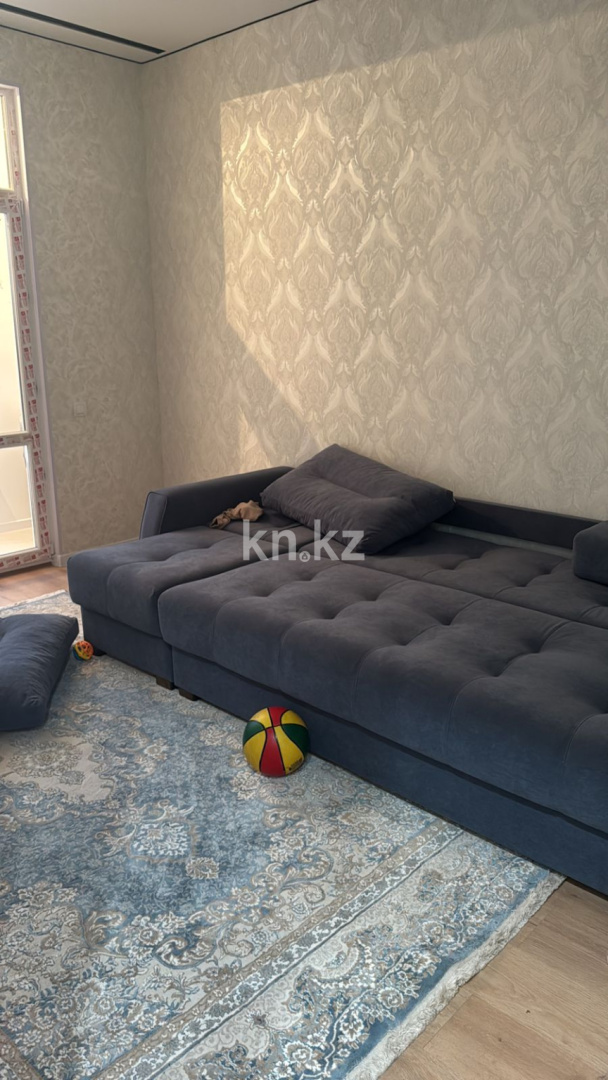 Аренда 1-комнатной квартиры, 40 м² - Аренда квартиры помесячно в Астане фото 2 из 5